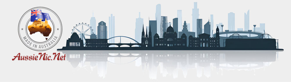 Made in Australia - Hub Bookings Logo
